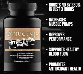 nugenix sexual vitality booster