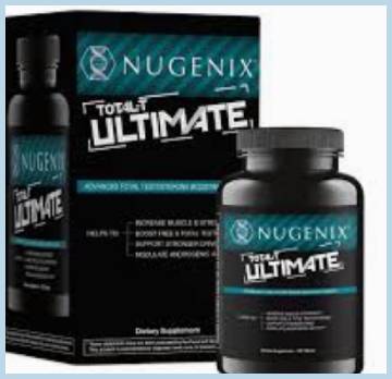nugenix total t ultimate