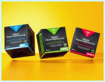 peak performance supplements
