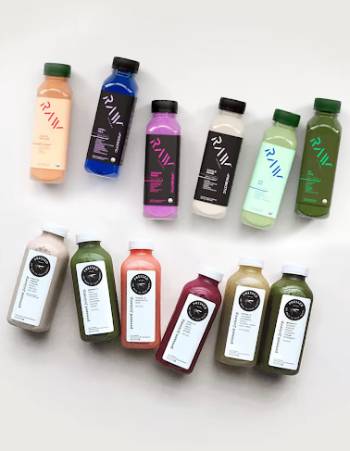 pressed vs raw generation