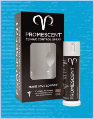 promescent delay spray