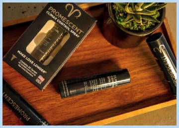 promescent delay spray