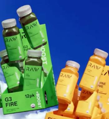 raw generation cleanse