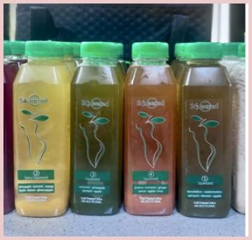 squeezed juice cleanse