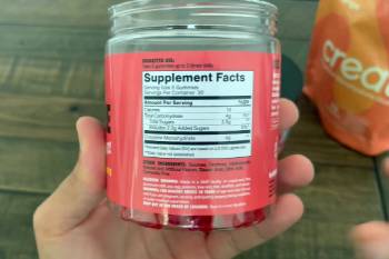 swoly creatine gummies