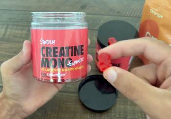 swoly creatine gummies