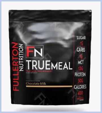 true meal protein
