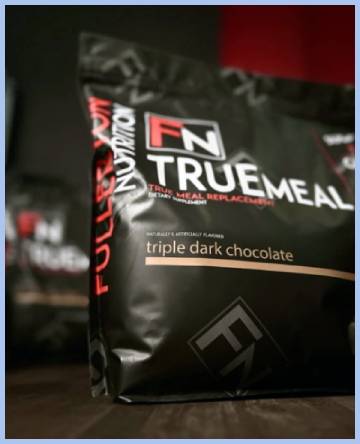 true meal protein