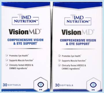 vision md vs areds 2
