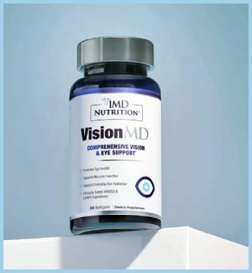 vision md vs areds 2