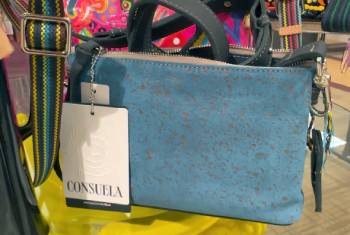 why are consuela bags so expensive