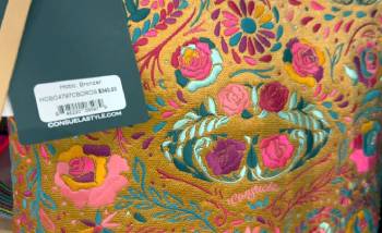 why are consuela bags so expensive