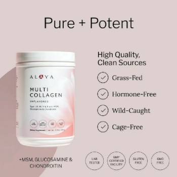 alaya naturals collagen