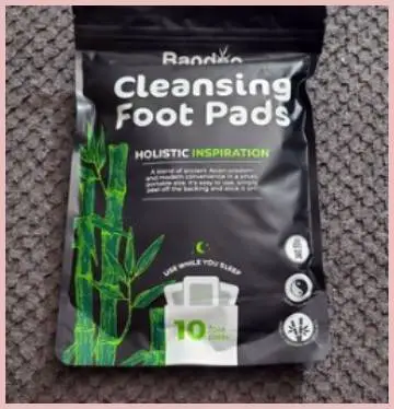 bandoo foot pads