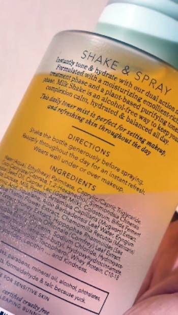 beekman 1802 milkshake