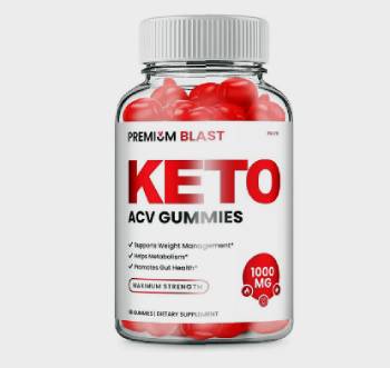 blast keto acv gummies