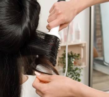 bondi boost thermal brush