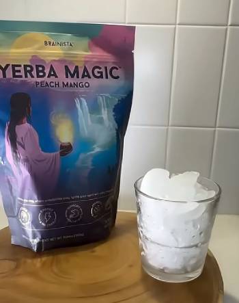 brainista yerba magic