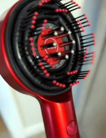 breo scalp massager