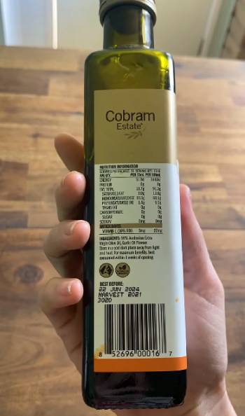 cobram olive oil