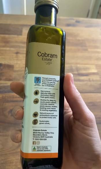 cobram olive oil