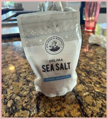 colima sea salt