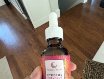 cyperus rotundus oil