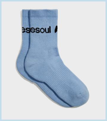 double soul socks