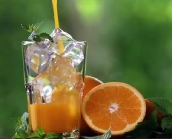 early bird morning cocktail