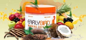 early bird morning cocktail