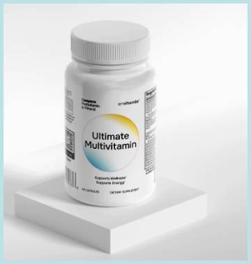 envitamin ultimate multivitamin