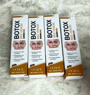 flysmus bee venom cream