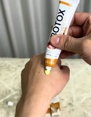 flysmus bee venom cream