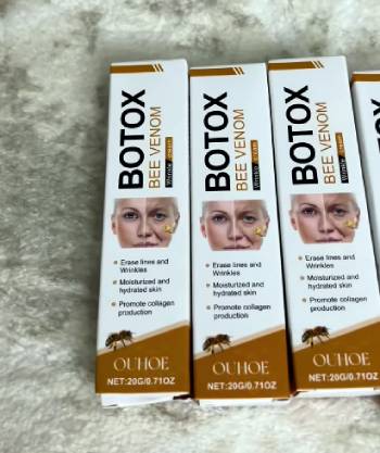 flysmus bee venom cream