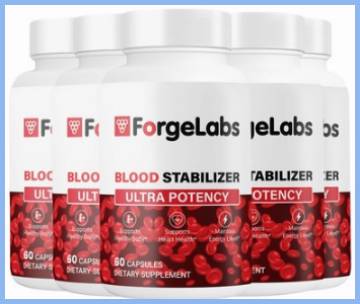 forge labs blood stabilizer