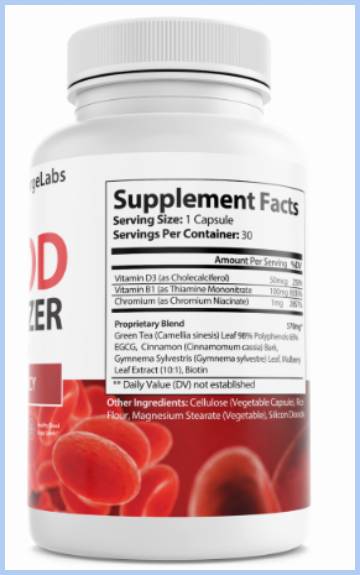 forge labs blood stabilizer