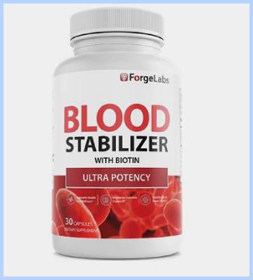 forge labs blood stabilizer