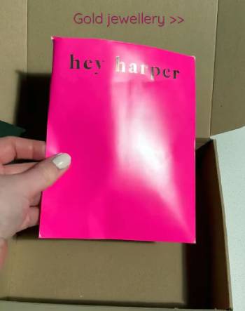 hey harper jewellery