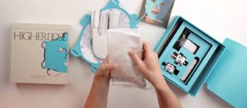 higherdose red light face mask