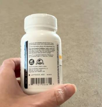 integrative therapeutics cortisol manager