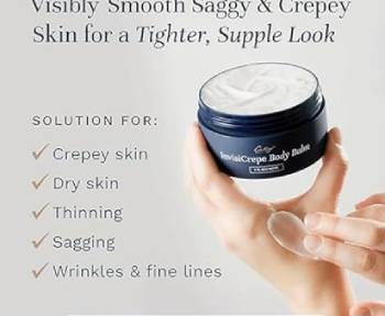 invisicrepe body balm