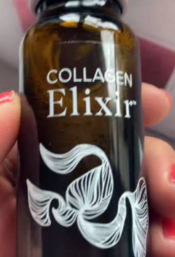 isagenix collagen elixir
