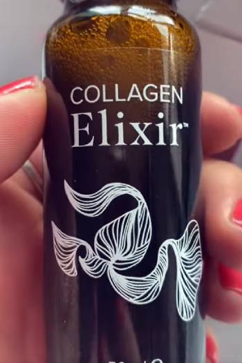isagenix collagen elixir