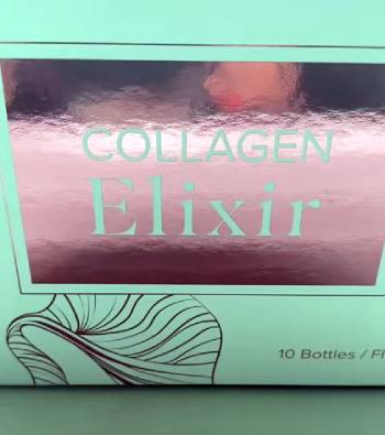 isagenix collagen elixir