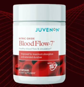 juvenon blood flow