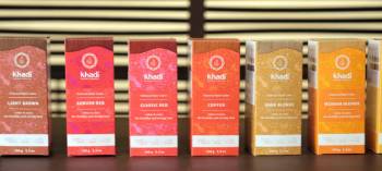 khadi hair color