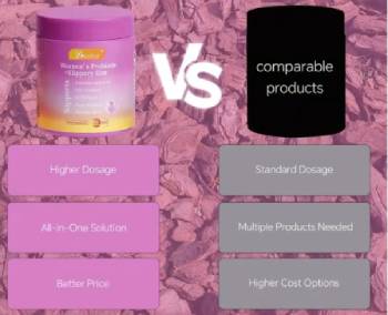 leefar women's probiotic