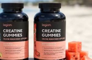 Read more about the article Legion Creatine Gummies Review From My Personal Experience