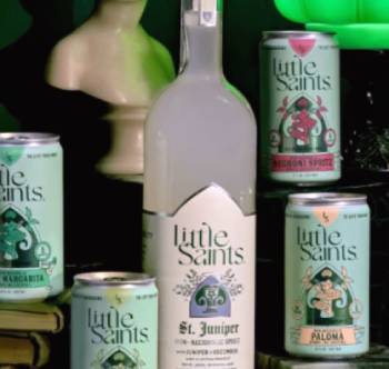 little saints mushroom drink