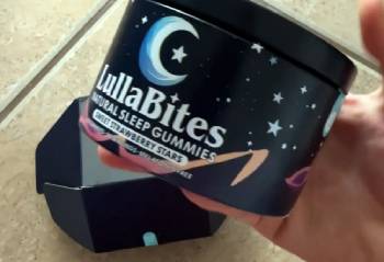 lullabites sleep gummies